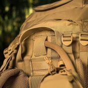 Рюкзак горных подразделений Армии Франции "TecPack Sac de Montage 70L".