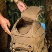 Рюкзак горных подразделений Армии Франции "TecPack Sac de Montage 70L".