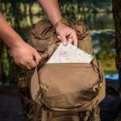 Рюкзак горных подразделений Армии Франции "TecPack Sac de Montage 70L".