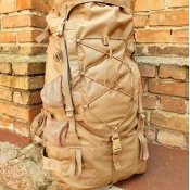 Рюкзак горных подразделений Армии Франции "TecPack Sac de Montage 70L".