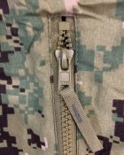 Оригинальный армейский утеплённый жилет "PCU Level 7 Vest Extreme Cold Weather AOR2" ССО США.