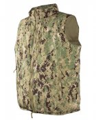 Оригинальный армейский утеплённый жилет "PCU Level 7 Vest Extreme Cold Weather AOR2" ССО США.