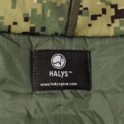 Утепляющая парка Спецназа ВМС США "PCU Level 7 Type I AOR2" от бренда Halys.