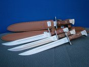 Ніж "АК - 47 СССР", 40 см. в чохлі.