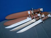 Ніж "АК - 47 СССР", 40 см. в чохлі.