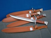Ніж "АК - 47 СССР", 40 см. в чохлі.