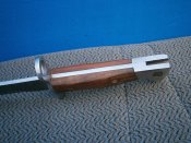 Ніж "АК - 47 СССР", 40 см. в чохлі.