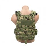 Тактический корсетный модульный плейт-кериер "Emerson CP AVS Adaptive Plate Carrier".