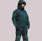 Костюм зимний SubZero eXtreme (S.W.R.S. Level 7W G-Loft) от бренда "АТАКА".