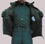 Костюм зимний SubZero eXtreme (S.W.R.S. Level 7W G-Loft) от бренда "АТАКА".