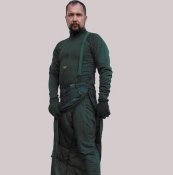 Костюм зимний SubZero eXtreme (S.W.R.S. Level 7W G-Loft) от бренда "АТАКА".