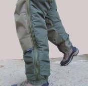Костюм зимний SubZero eXtreme (S.W.R.S. Level 7W G-Loft) от бренда "АТАКА".