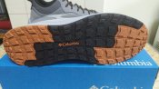 Кроссовки Columbia Pivot Hiking Waterproof,оригинал 10US,43р(28см).
