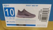 Кроссовки Columbia Pivot Hiking Waterproof,оригинал 10US,43р(28см).