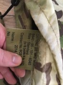 Оригінальні британські бахіли в МТР