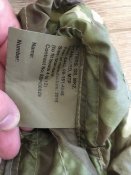 Оригінальні британські бахіли в МТР