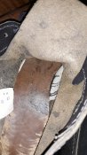 Ботинки ВМФ СССР 42р.новые