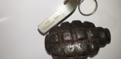 Граната Ф 1 с УЗРГМ.