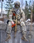 Оригинальные боевые штаны "G2 Combat Pants Multicam" от бренда "Crye Precision".