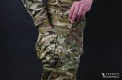 Оригинальные боевые штаны "G2 Combat Pants Multicam" от бренда "Crye Precision".