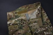 Оригинальные боевые штаны "G2 Combat Pants Multicam" от бренда "Crye Precision".