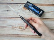 Складной нож от компании Cold Steel. Модель Air Lite Drop Point (26WD). Оригинал