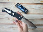 Складной нож от компании Cold Steel. Модель Air Lite Drop Point (26WD). Оригинал