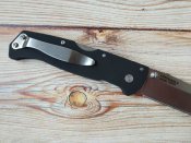 Складной нож от компании Cold Steel. Модель Air Lite Drop Point (26WD). Оригинал
