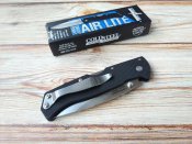 Складной нож от компании Cold Steel. Модель Air Lite Drop Point (26WD). Оригинал