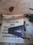 Продам китель тропентарн GR11