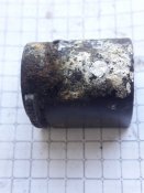 Часть от подсветки на прицел MGZ mgz34 mgz40