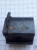 Часть от подсветки на прицел MGZ mgz34 mgz40