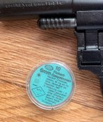 Сигнальный револьвер Umarex MOD 314, кал. 5, 6мм(Италия)