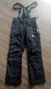 Штаны Salewa самосбросы зимние серии PowerTex