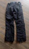 Штаны Salewa самосбросы зимние серии PowerTex