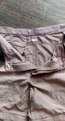 Трекинговые штаны Eider + пояс