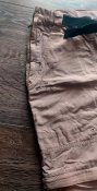 Трекинговые штаны Eider + пояс