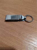 Зажим подвес для ключей