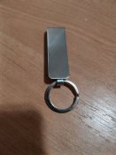 Зажим подвес для ключей
