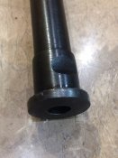 Ствол ППШ 7.62х25