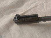 пневматический пистолет иж-53 air pistol made in Russia Baikal