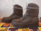 Ботинки берцы HAIX Desert Combat High Liability