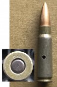 ММГ чехословацкого патрона 7,62х39.