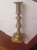 Подсвечник старинный .