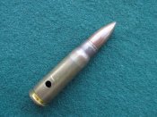 Финский армейский патрон 7,62х39.Благотворительный лот!