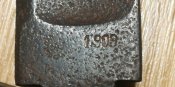 Шашка офицерская обр 81\09 года "Слава Москва"