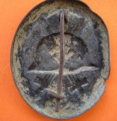 Знак "За ранение"