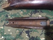 Приклад деревянный АК47