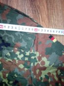 Комбинезон в камуфляже Flecktarn Бундесвер - Gr.14 8595-0510. Комбез флектарн №39