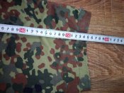 Комбинезон в камуфляже Flecktarn Бундесвер - Gr.14 8595-0510. Комбез флектарн №39
